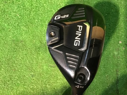 ピン G425 U4 アーコス付き ユーティリティ UT ALTA J CB SLATE UT フレックスSR メンズ 男性用 右利き 右用 Cランク ゴルフクラブ