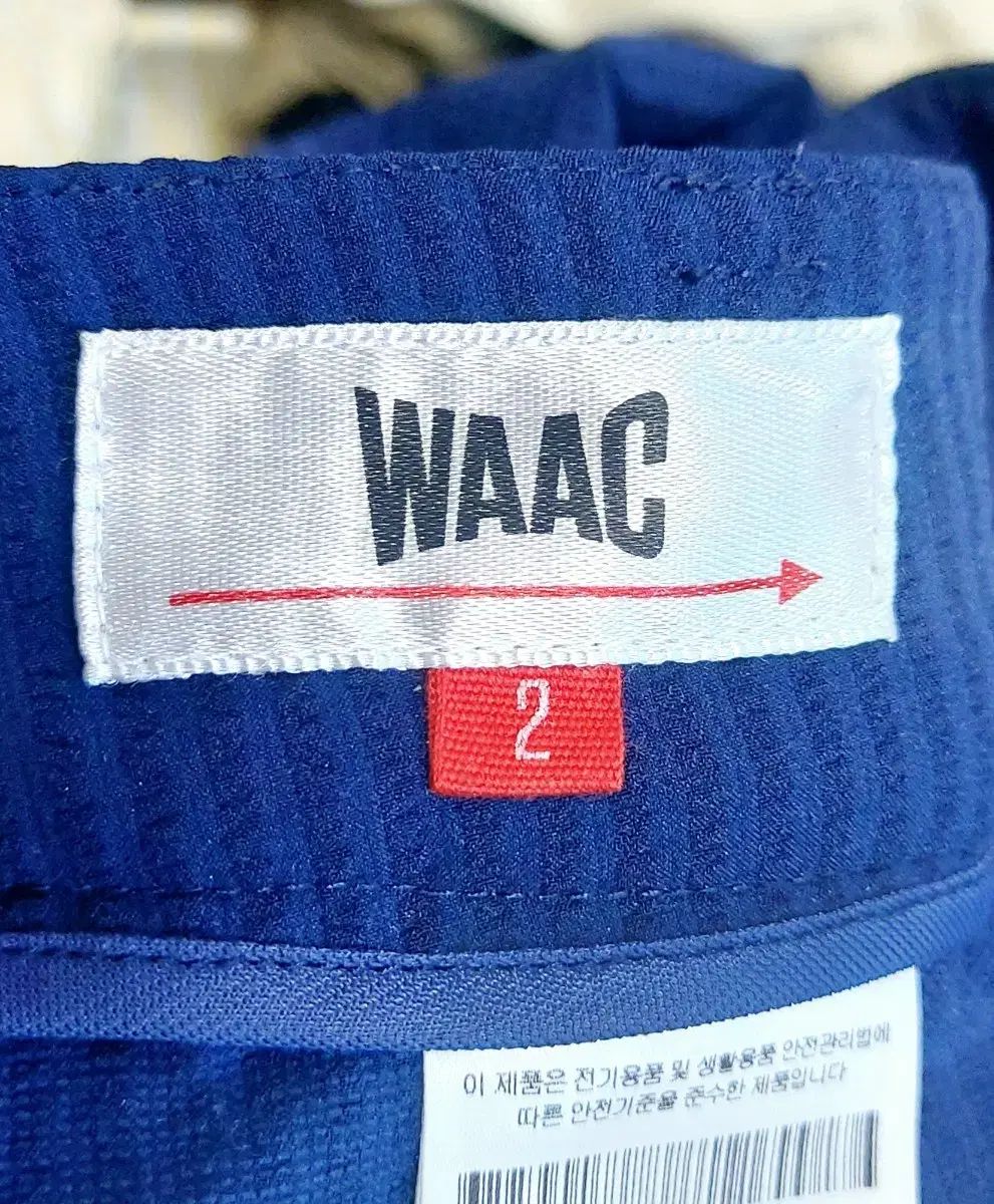 レディース ゴルフ パンツ ワック(WACC ) 27 インチ 25 27 ） WAAC