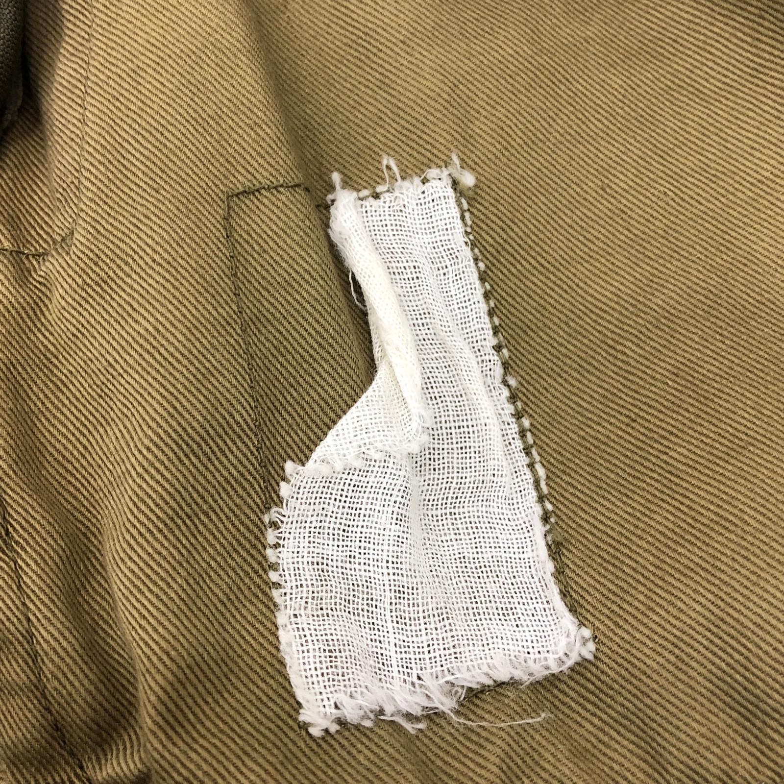 ミリタリーイリョウ パンツ