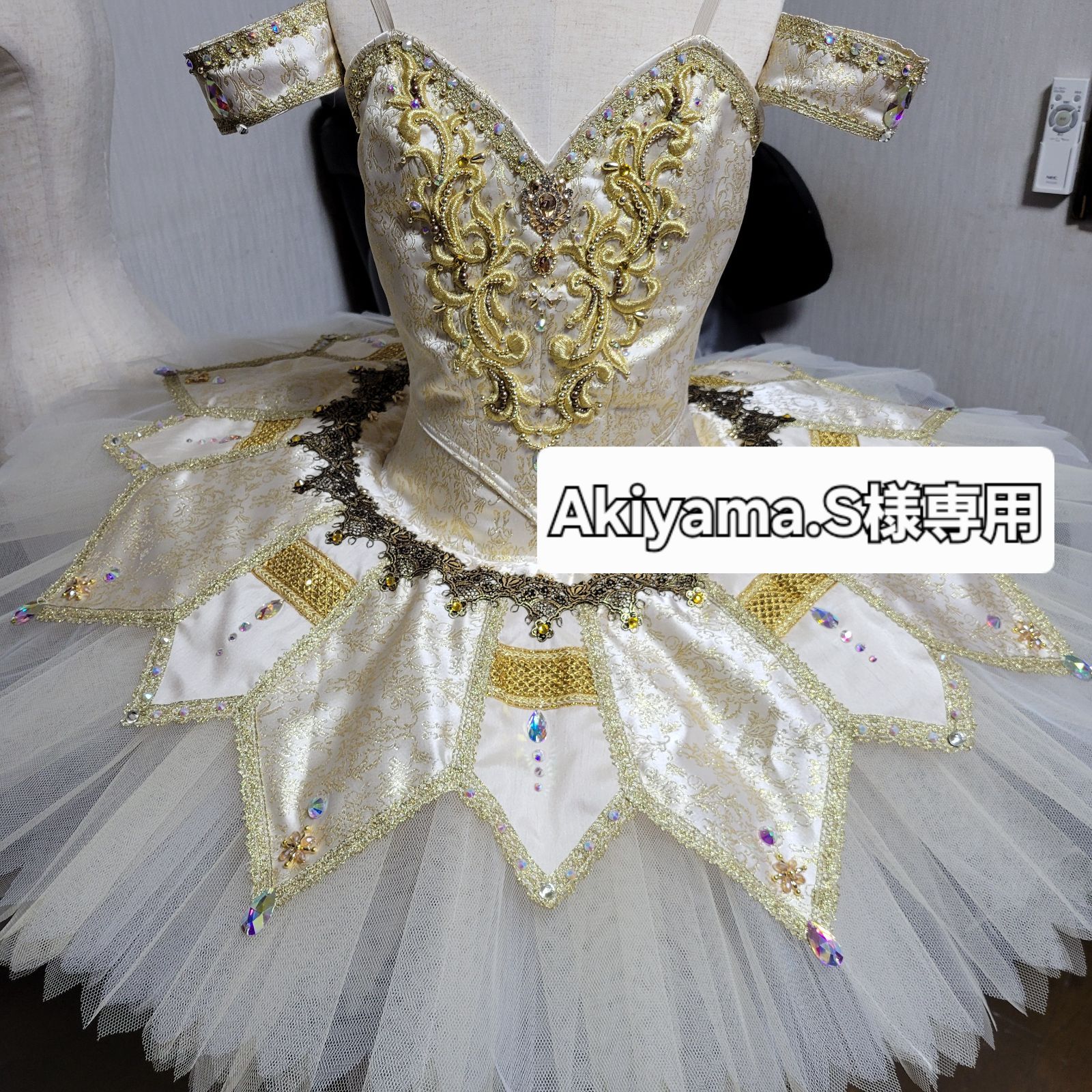 バレエ衣装 大人用 Akiyama.S様専用
