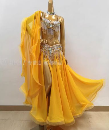 ベリーダンス衣装