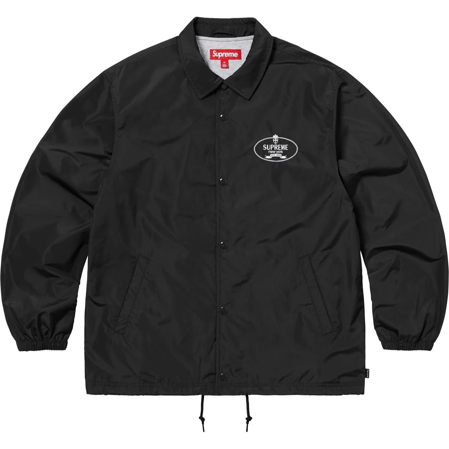 Supreme シュプリーム Crest Coaches Jacket クレストコーチジャケット
