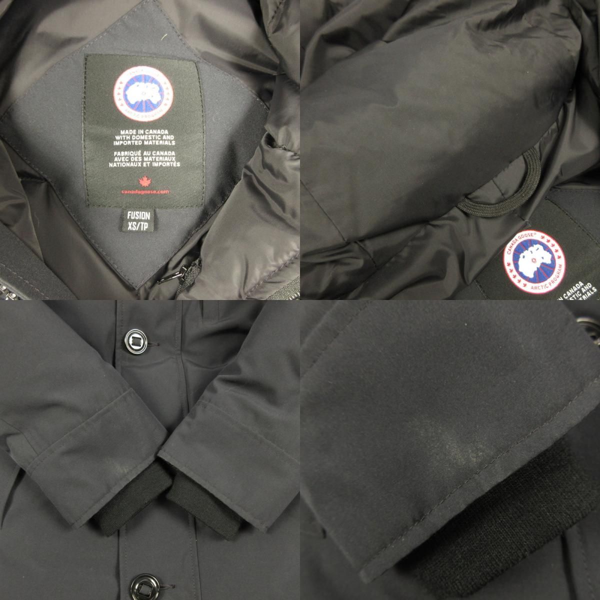 姫路東店】 中古 CANADA GOOSE | カナダグース ダウンジャケット  