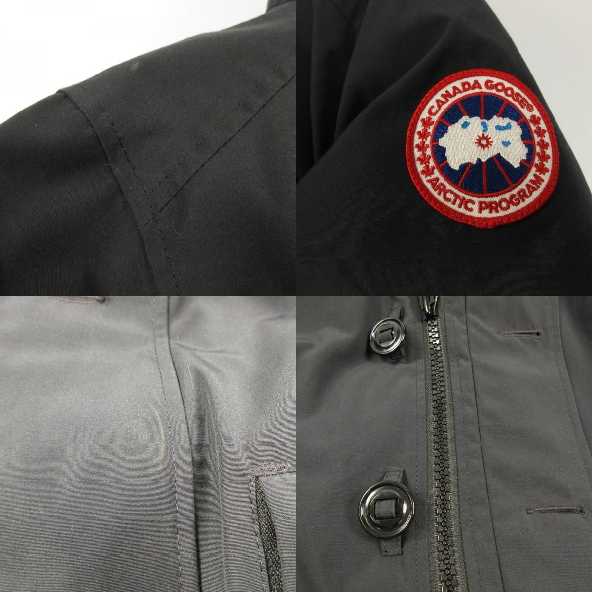 姫路東店】 中古 CANADA GOOSE | カナダグース ダウンジャケット  