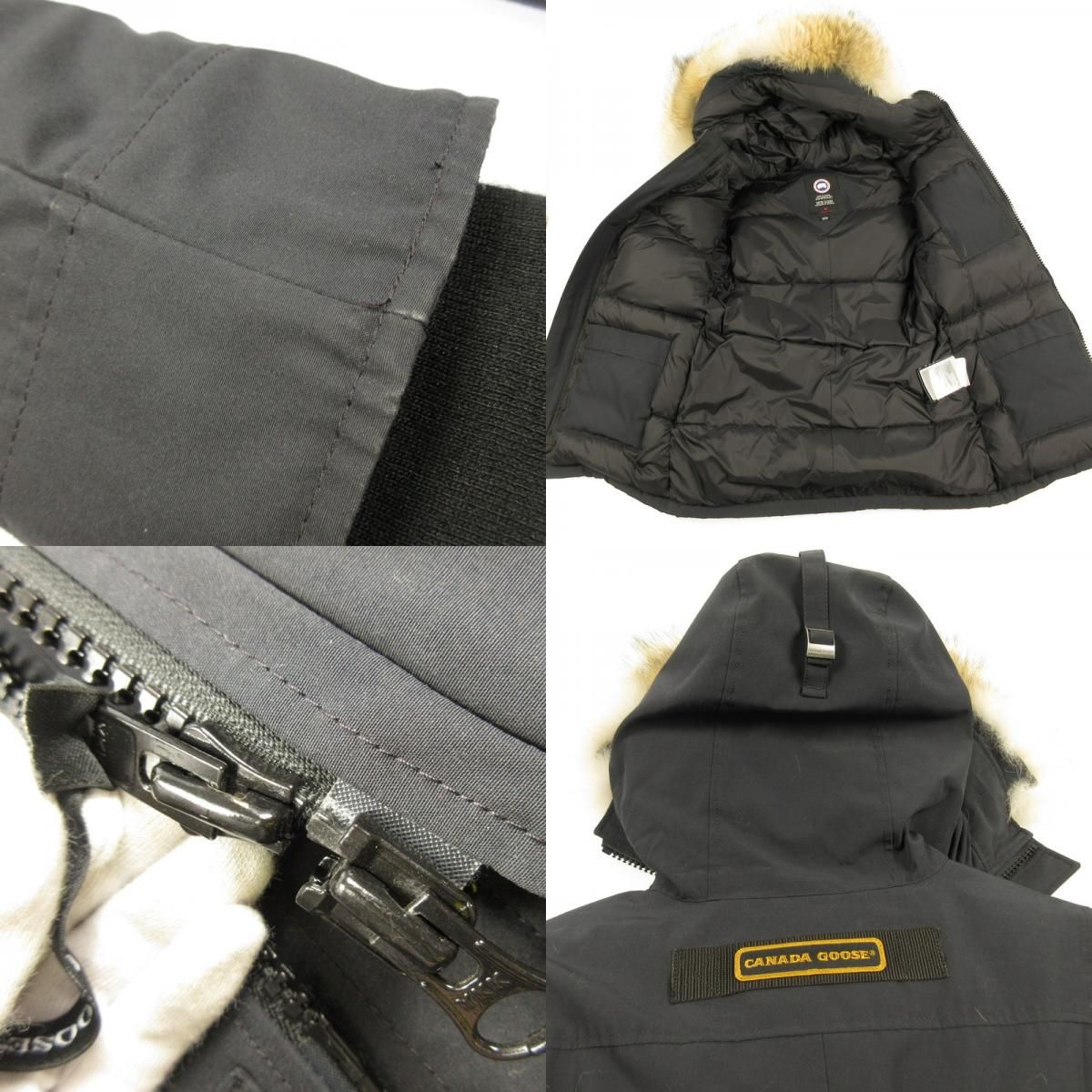 姫路東店】 中古 CANADA GOOSE | カナダグース ダウンジャケット  