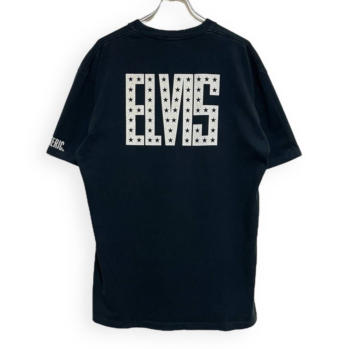 M2538/ HYSTERIC GLAMOUR ELVIS PRESLEY ヒステリックグラマー
