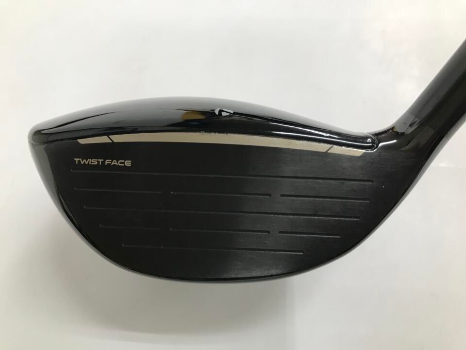 Qi 10 18 SR Diamana BLUE TM 50 フェアウェイウッド テーラーメイド 最短