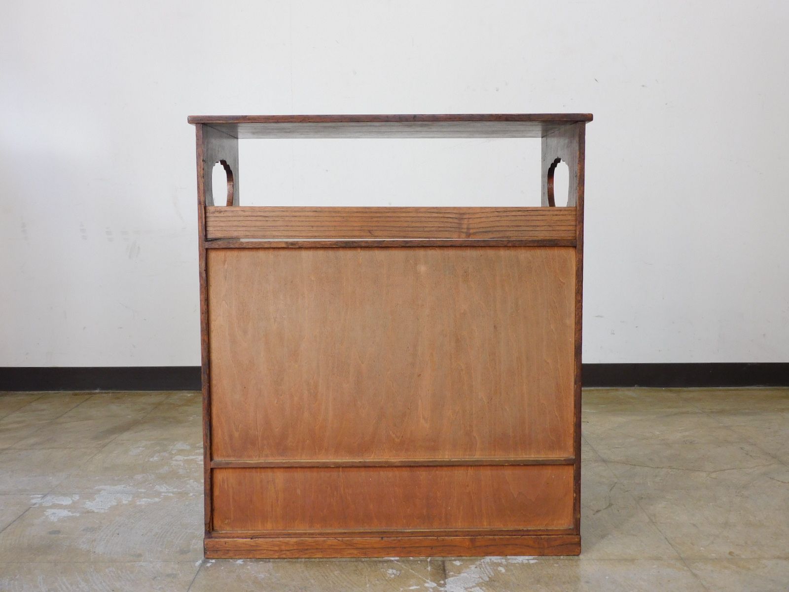 網代の小さな戸棚 HK-a-05648