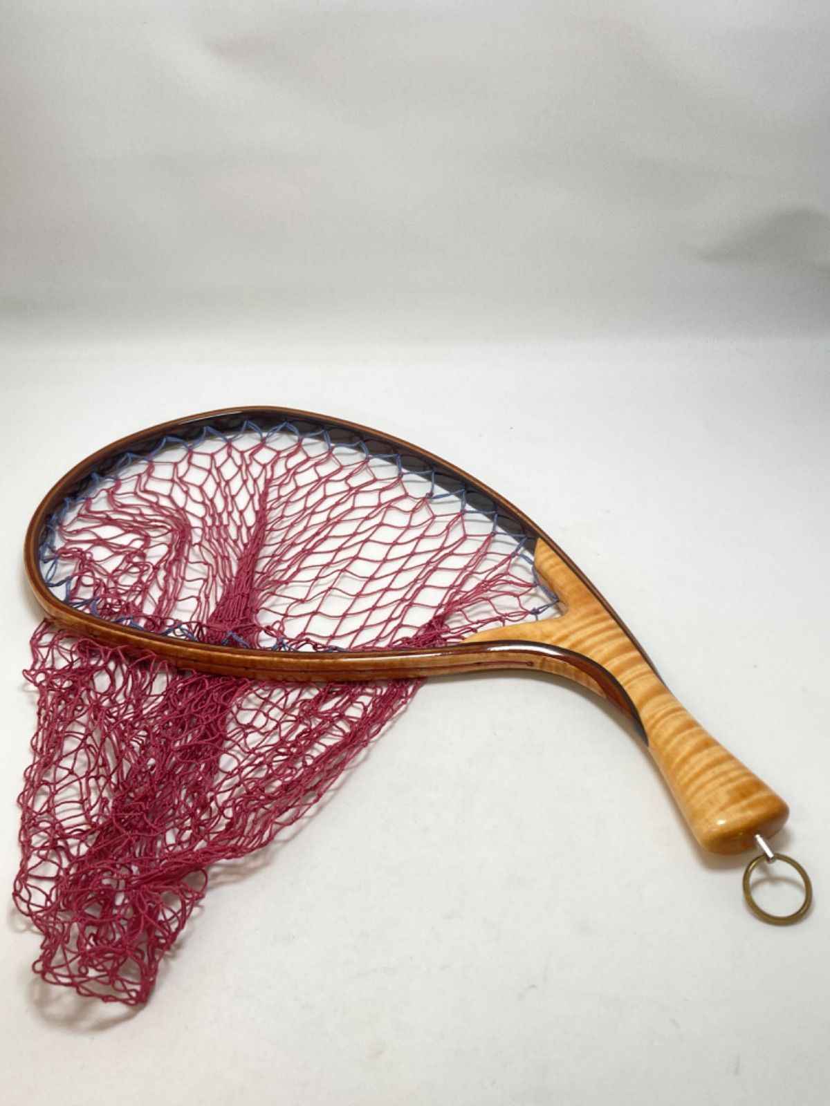 Sugar Creation No.96 木製タモ網