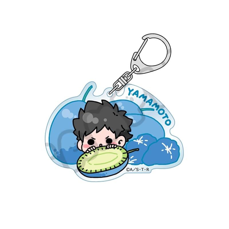 TVアニメ『家庭教師ヒットマンREBORN!』 山本 武 第3弾 アクリル