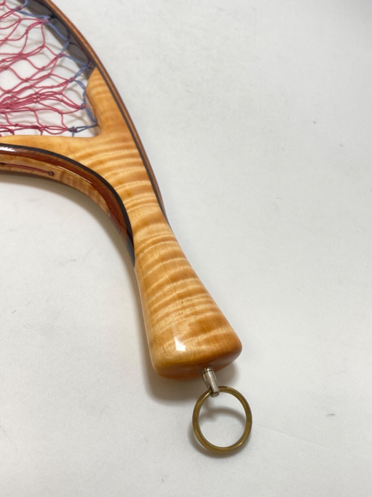 Sugar Creation No.96 木製タモ網