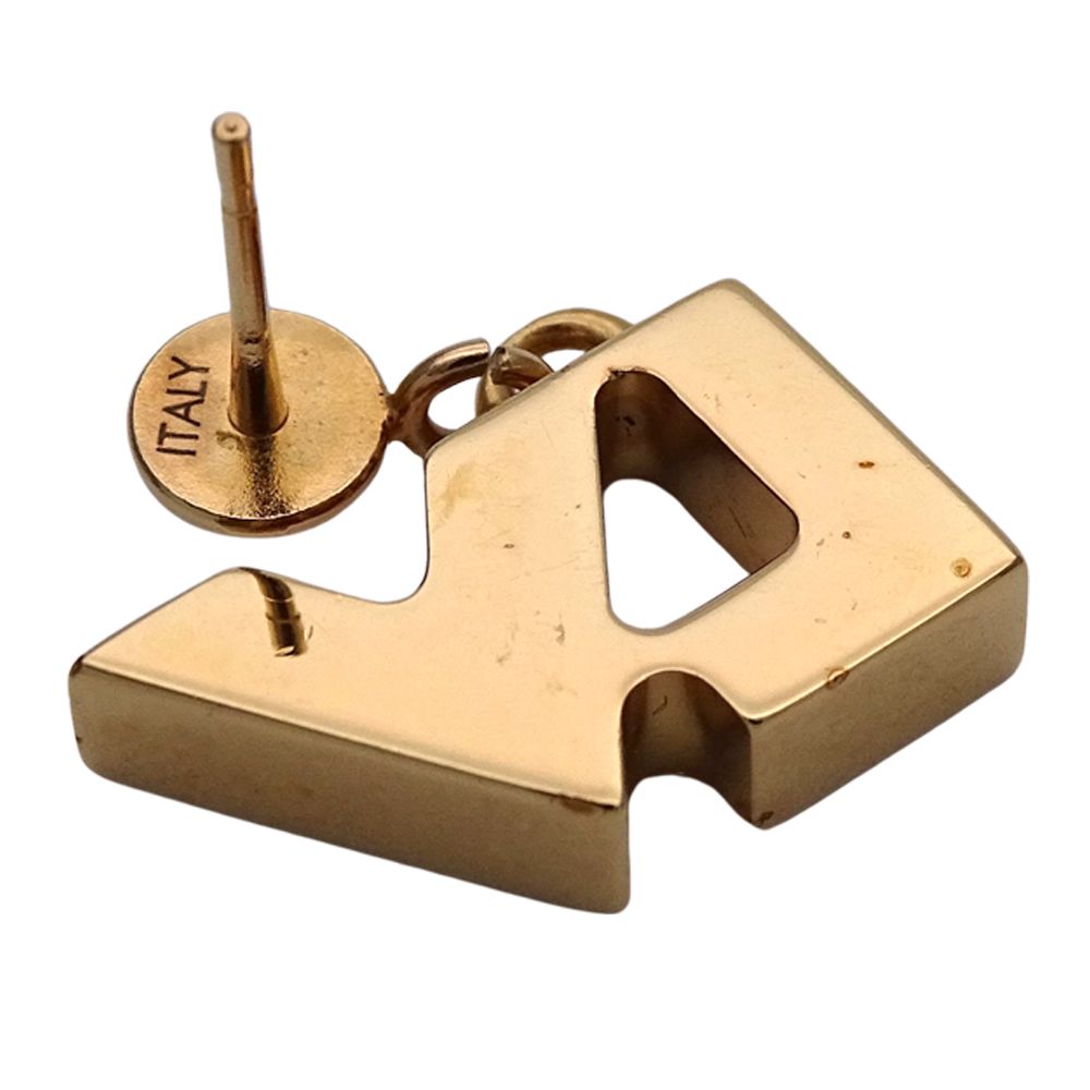 LVロゴ フラワー