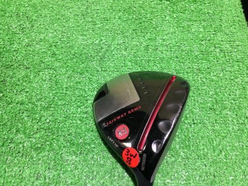 グローブライド ONOFF ARMS 2020 KURO RADICAL SPOON R3W フェアウェイウッド FW 純正特注シャフト フレックスS メンズ 男性用 右利き 右用 Cランク ゴルフクラブ