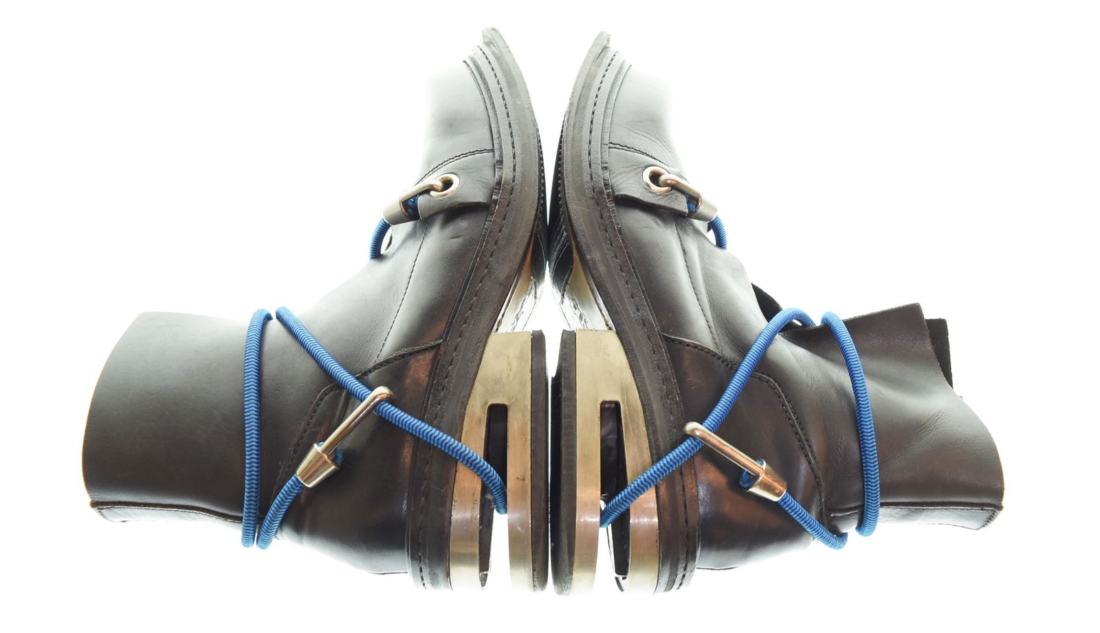 ダークビッケンバーグ DIRK BIKKEMBERGS ワイヤー ブーツ アーカイブ