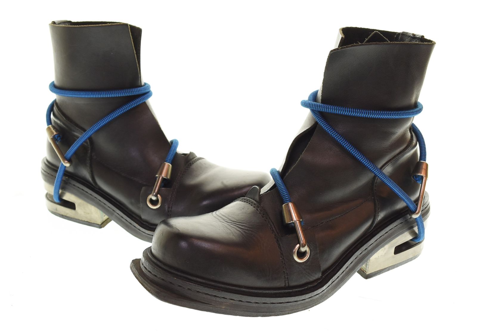 ダークビッケンバーグ DIRK BIKKEMBERGS ワイヤー ブーツ アーカイブ