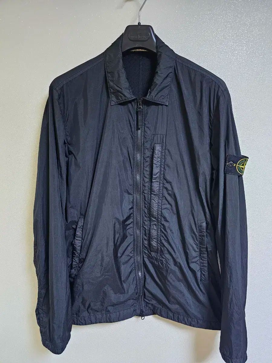 ストーンアイランド クリンクルレップス ジャケット