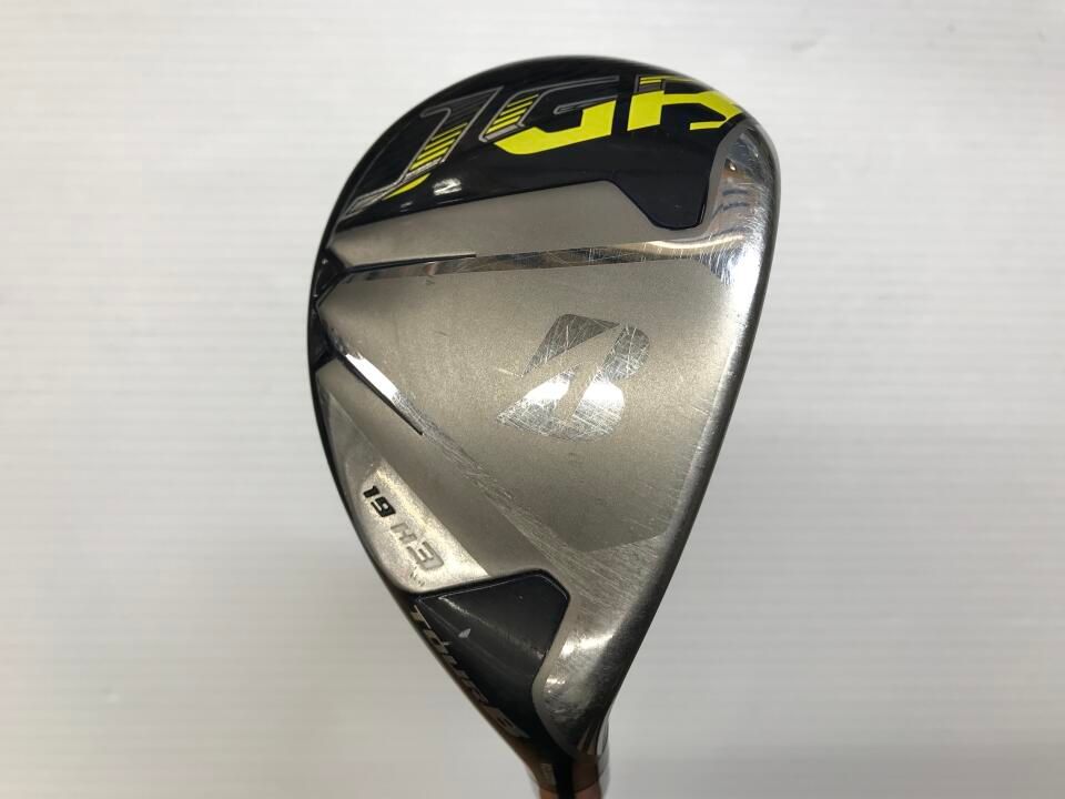 TOUR B JGR 19 S NSプロ MODUS 3 TOUR 105 ユーティリティ ブリヂストン 最短