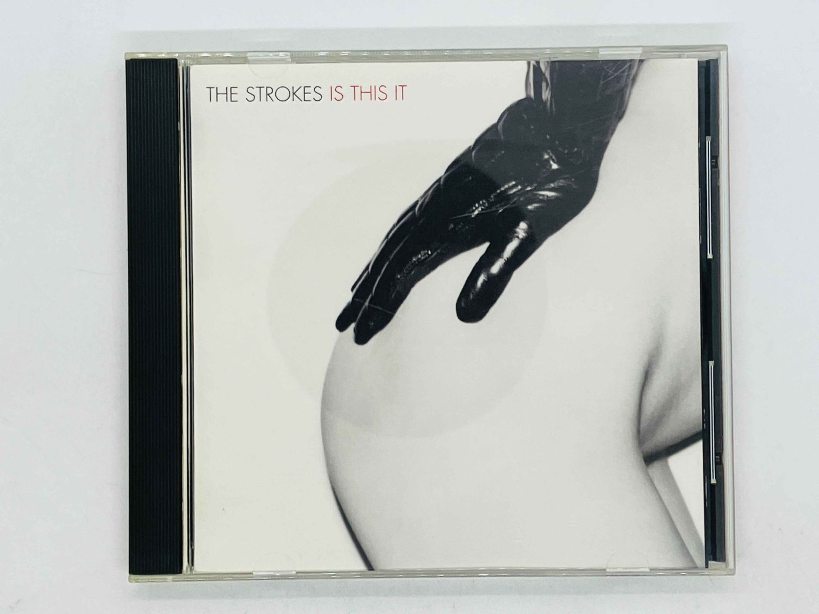 CD ザ・ストロークス / イズ・ディス・イット / THE STROKES / IS THIS