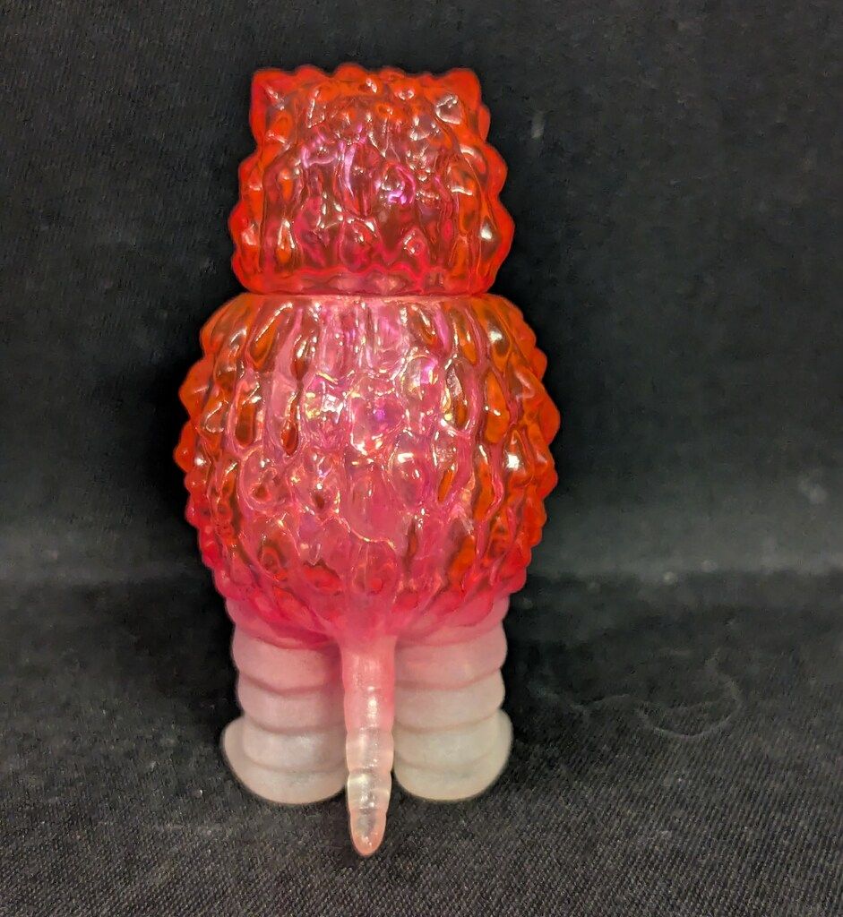 クリア成型 オーロラフィルム