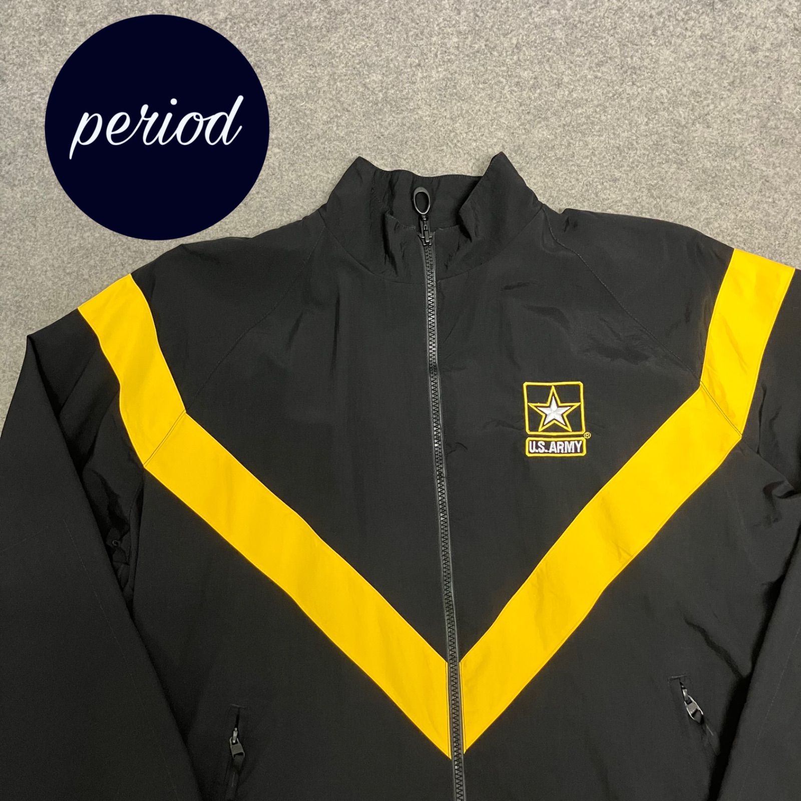 P2675 U.S.ARMY APFU トレーニングジャケット ミリタリー