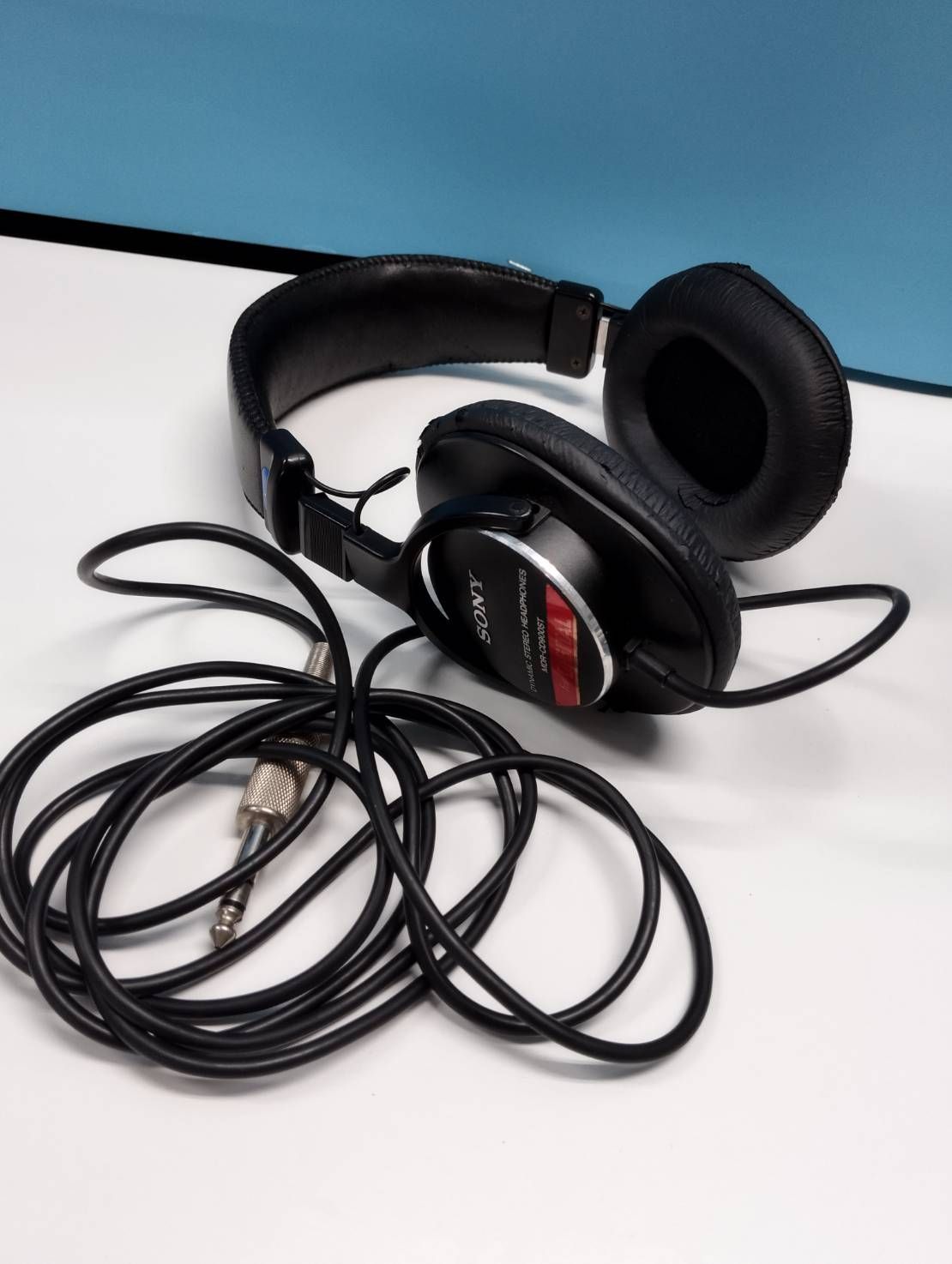 nomadページです！ SONY MDR-CD900ST 有線ヘッドホン