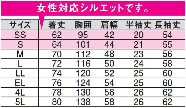 種類7：87.ストーングレー/SS 半袖ブルゾン dimo NAKATSUKA 中塚被服 D5050