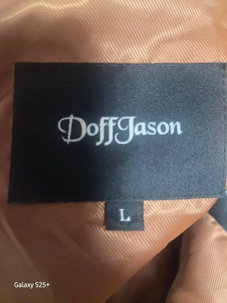 DOFFJASON ドフジェーソン スウェード トラッカージャケット KANDAIZUMI_COM