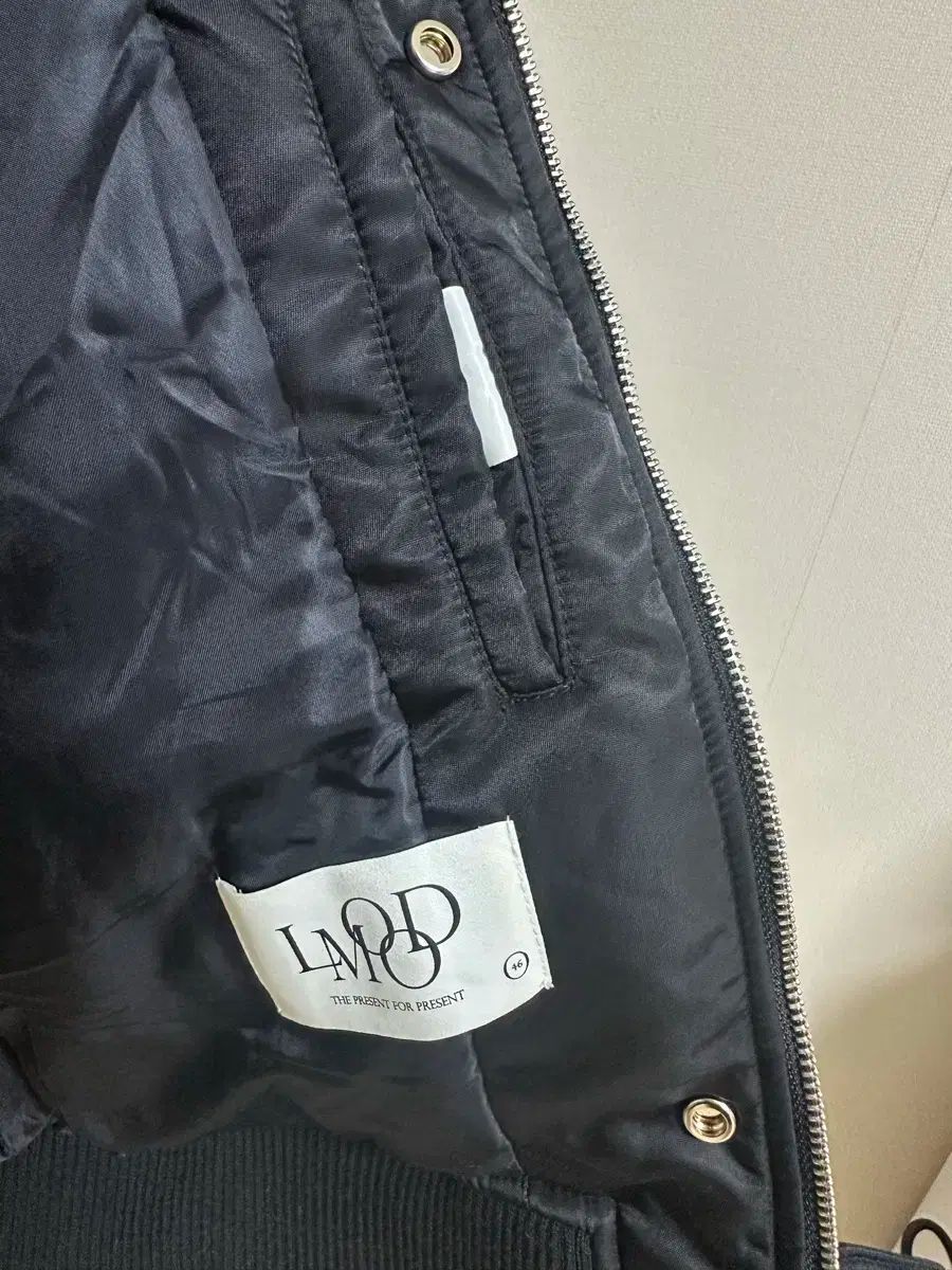 ボマージャケット