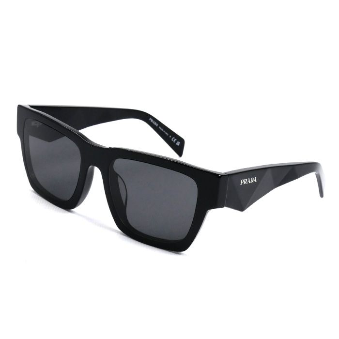 PRADA プラダ サングラス ブラック SPRA06-F 54 19 145 ユニセックス