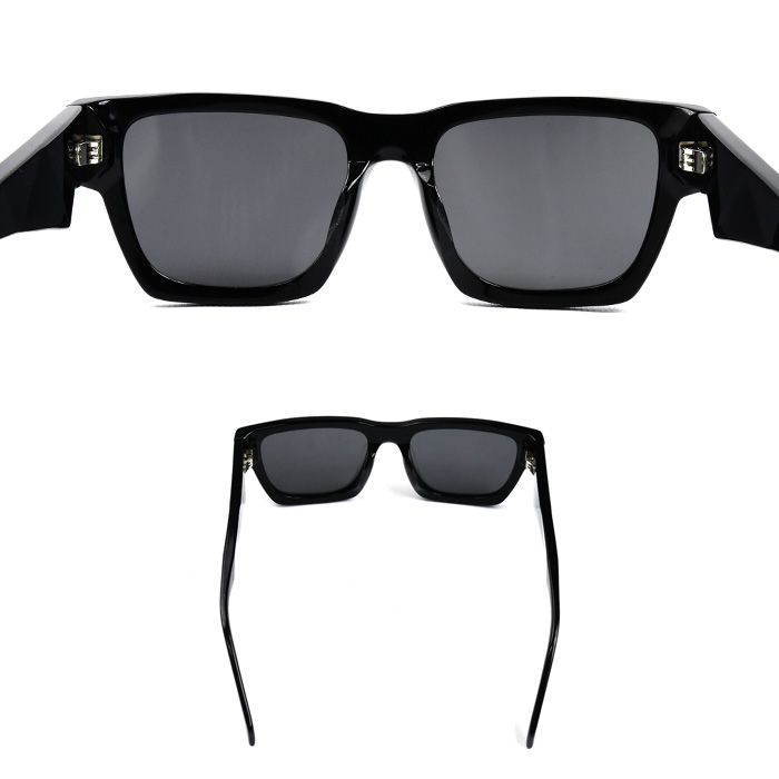 PRADA プラダ サングラス ブラック SPRA06-F 54 19 145 ユニセックス