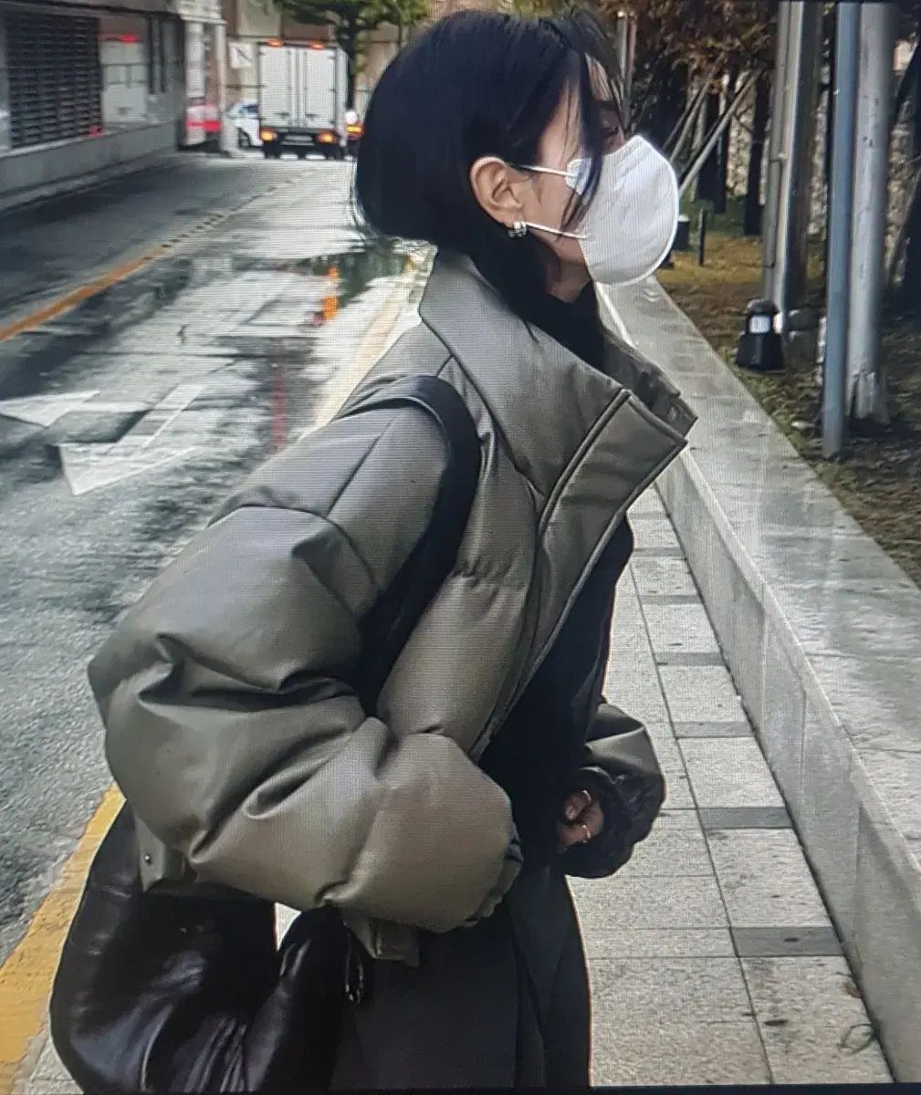 海外配送 ショートダウン アウター GULLKHAN_COM