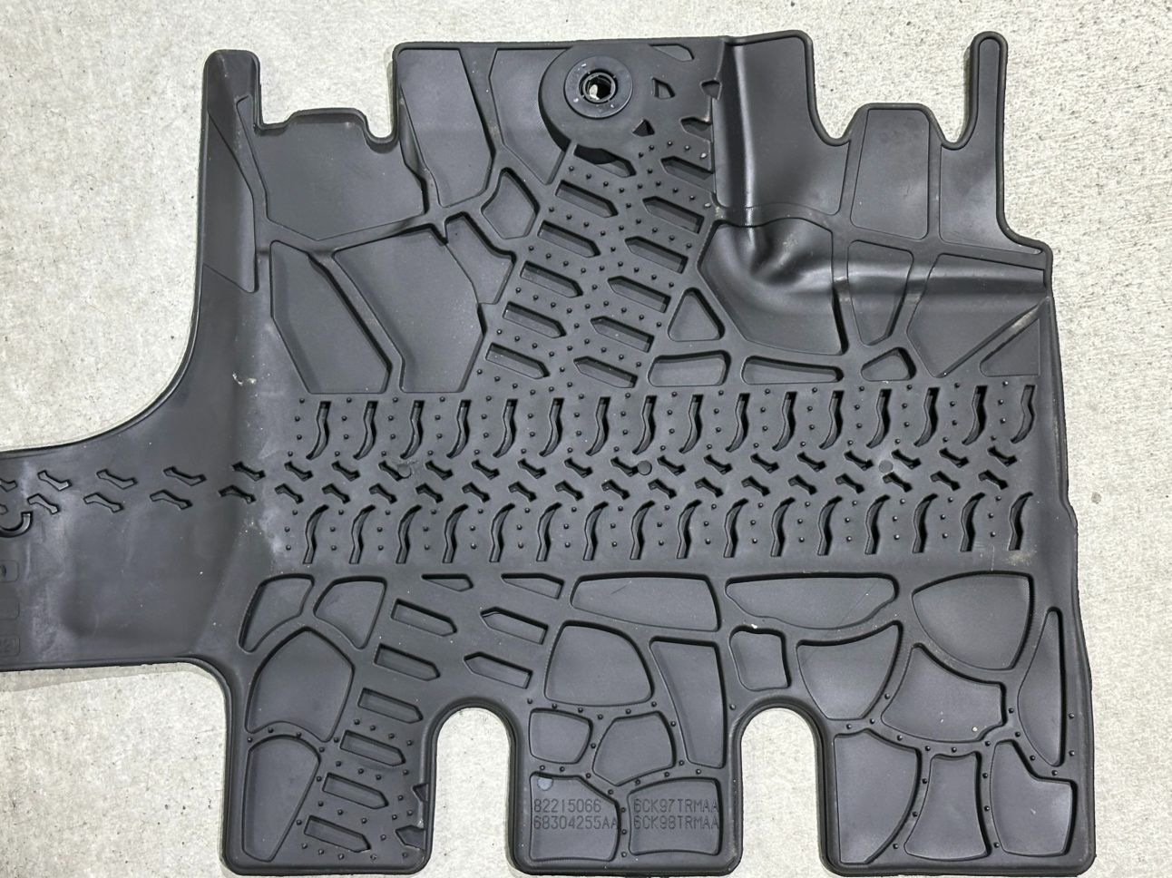 オールウェザー フロアマット