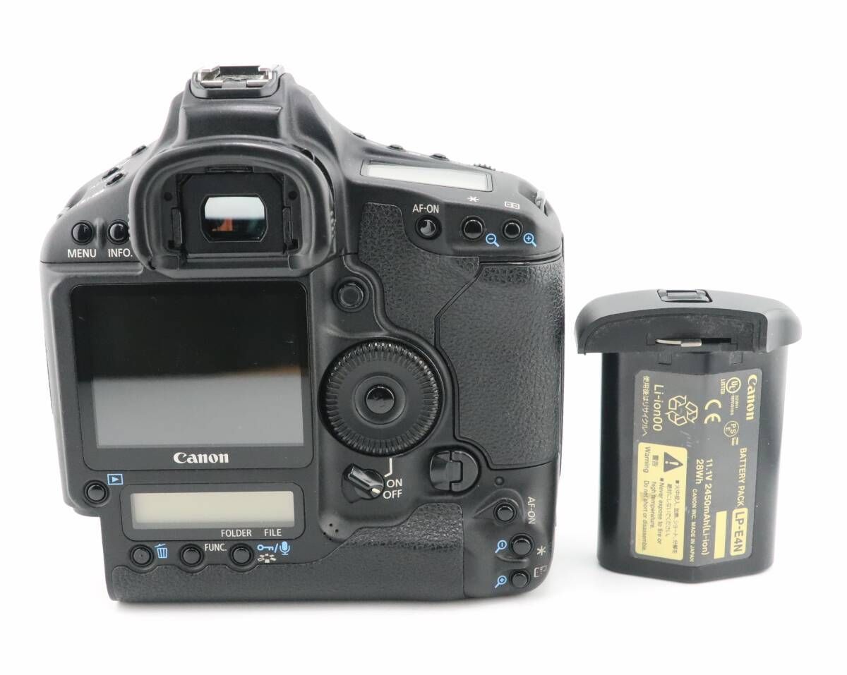  キヤノン CANON EOS 1 Ds Mark III ボディ I 1026＃3646 デジタル一眼レフ デジタルカメラ