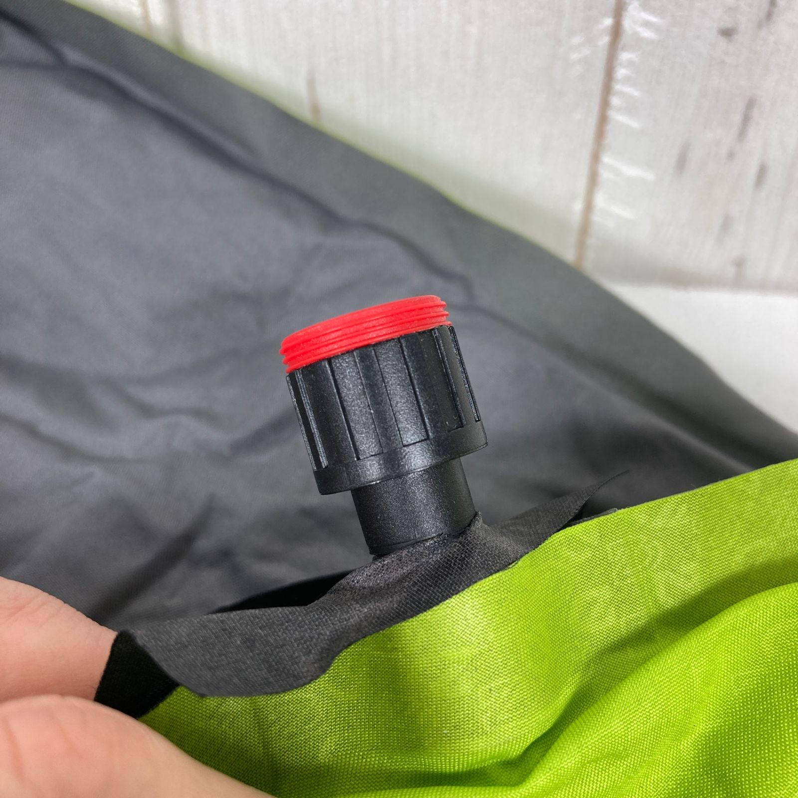 OneSize グリーン系】 Nemo Equipment ( ニーモ イクイップメント