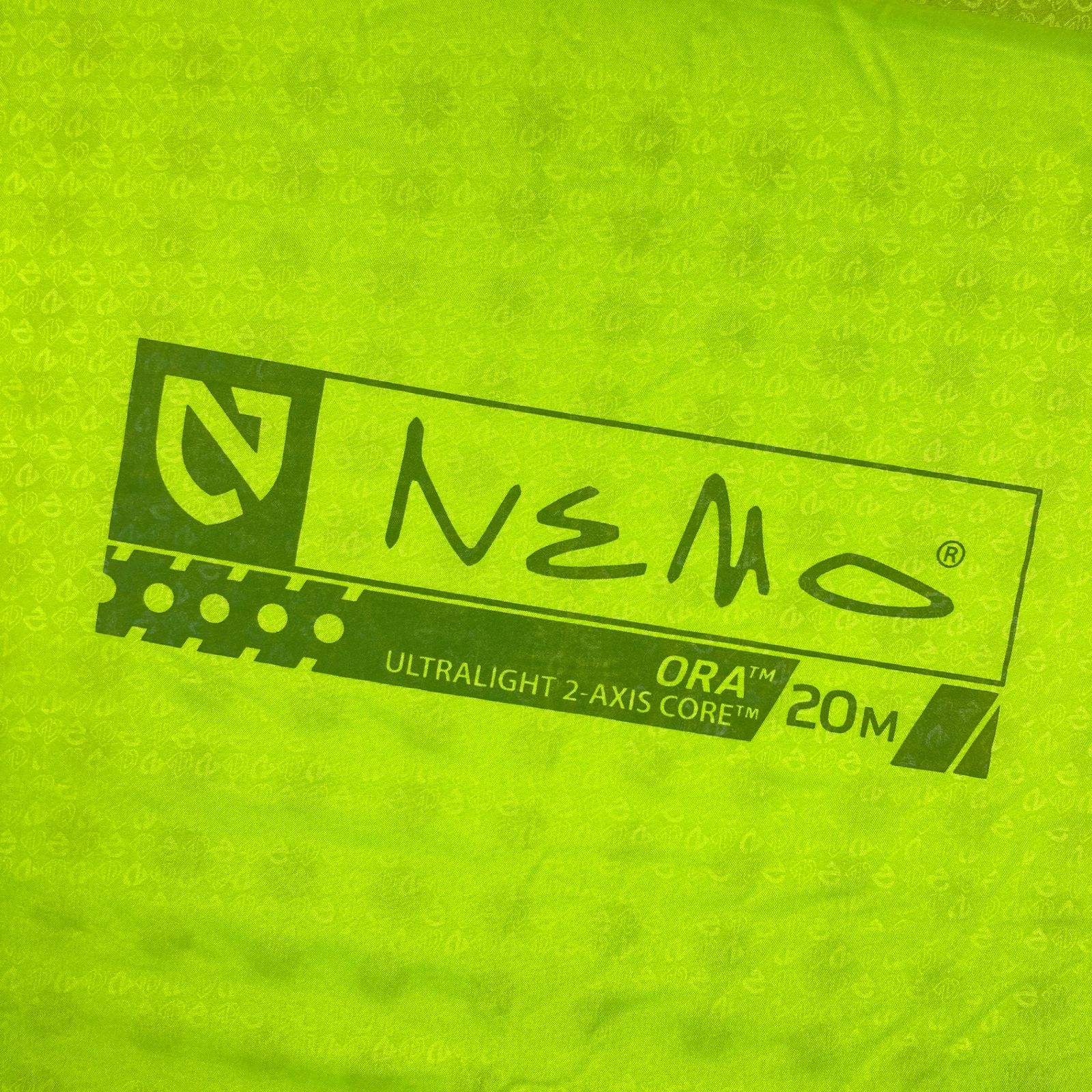 NEMO ORA スリーピングマット グリーン OneSize グリーン系】 Nemo Equipment ( ニーモ イクイップメント
