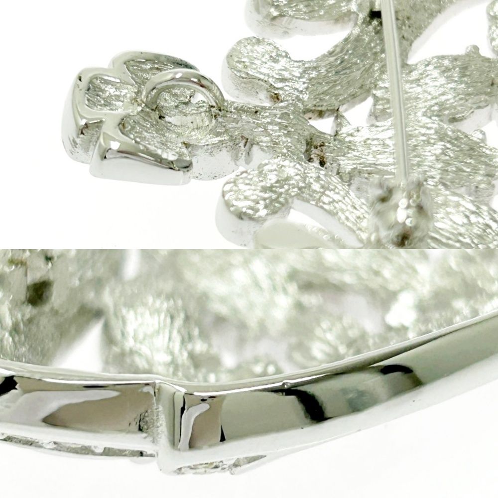 メタル ラインストーン