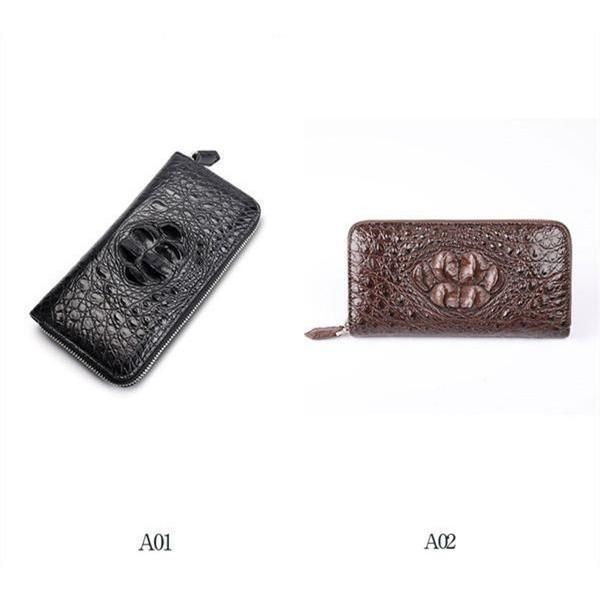 クロコダイル 財布