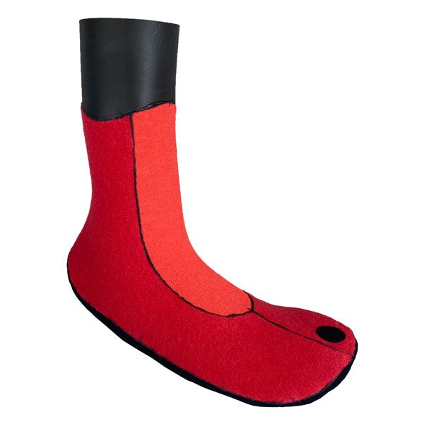 サーフエイト ブーツ 25-26 SURF8 4mm ストーブライトソックス起毛