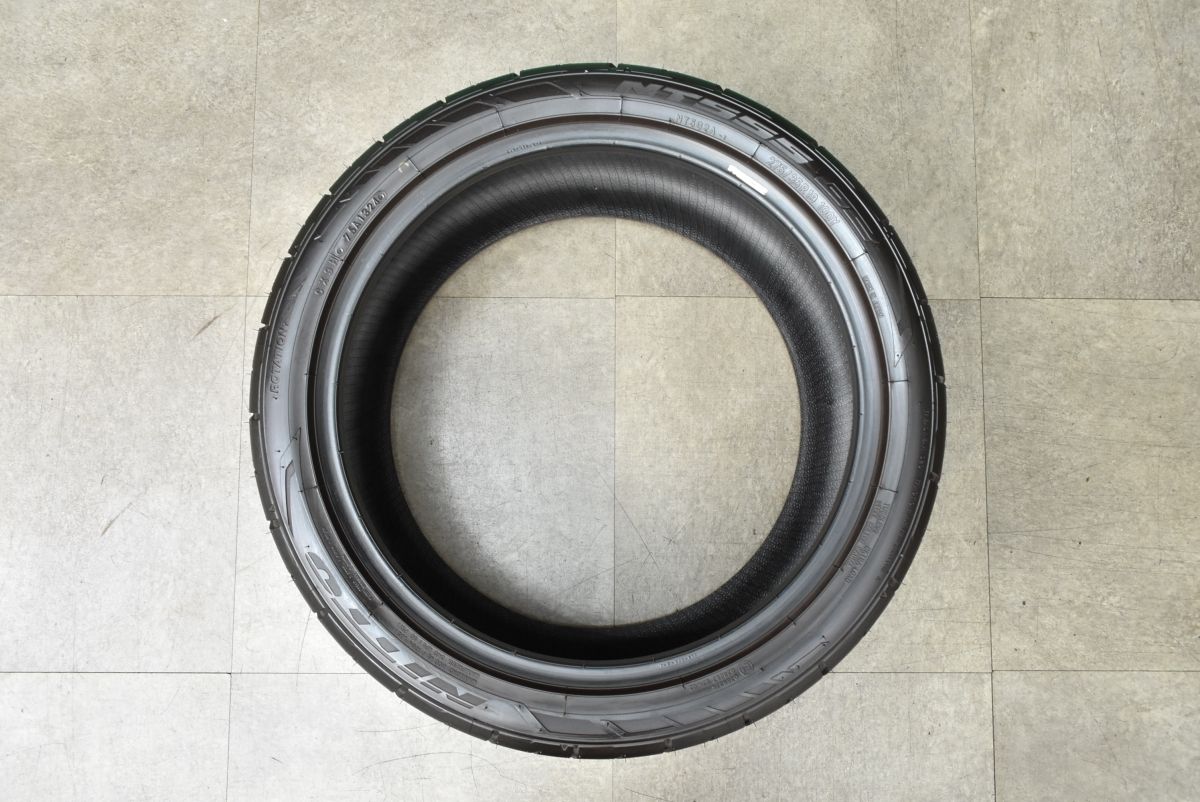  製 超バリ溝 ニットー NT 555 G 2 275 35 R 19 2本セット 交換用 BMW 29 Z 4 F 10 11 12 13 80 M 3 82 スープラ フェアレディZ 19インチ サマータイヤ ノーマルタイヤ