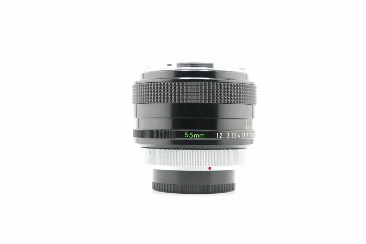 ☆良品☆キヤノン CANON FD 55mm F1.2 〇マーク☆ I1013＃3658 - メルカリ