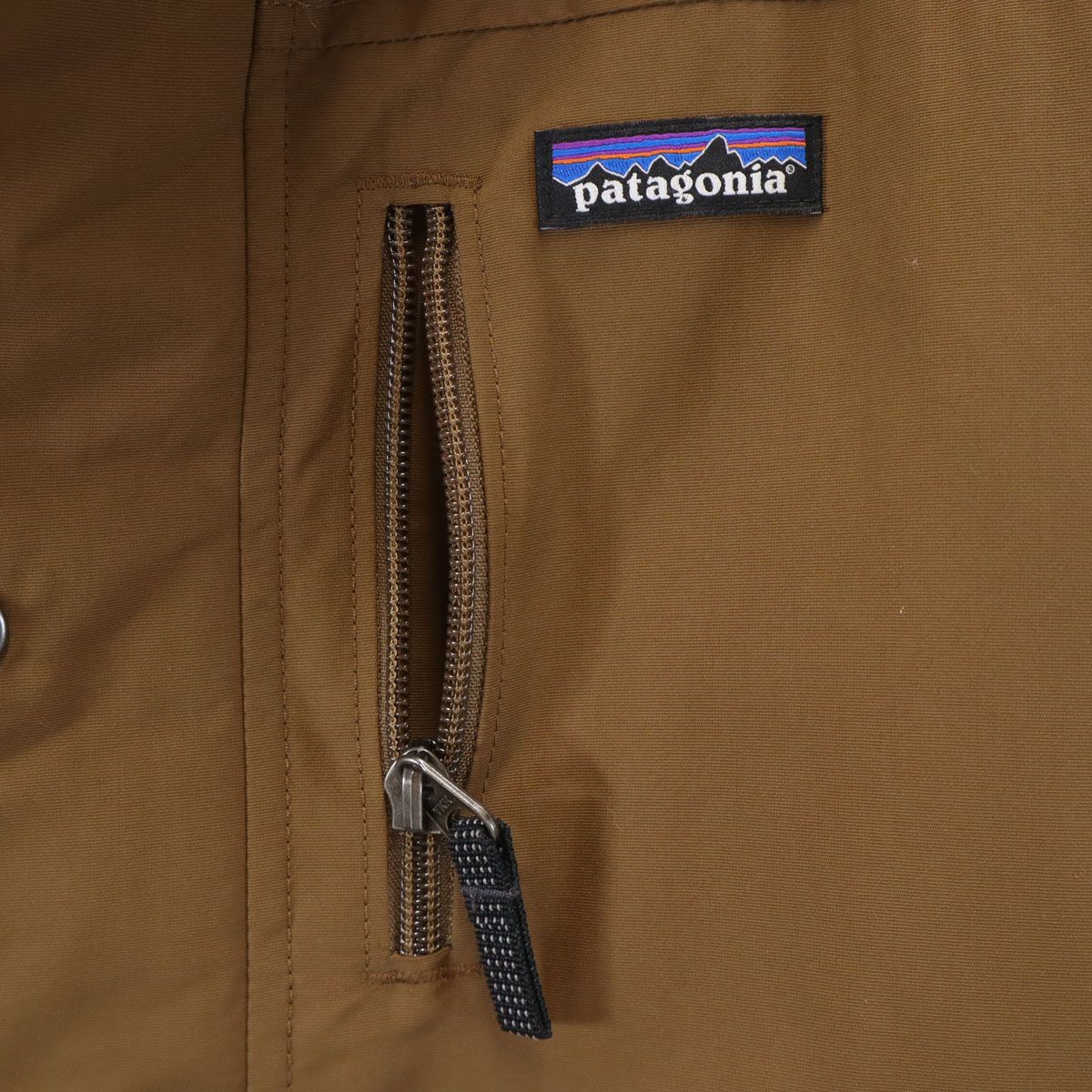  patagonia パタゴニア インファーノ ジャケット XL ブラウン アウトドア キッズ 古着 その他 ジャケット ブルゾン
