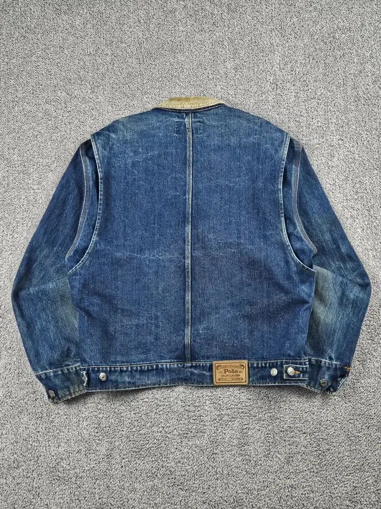 ギャンジャートラッカー ジャケット