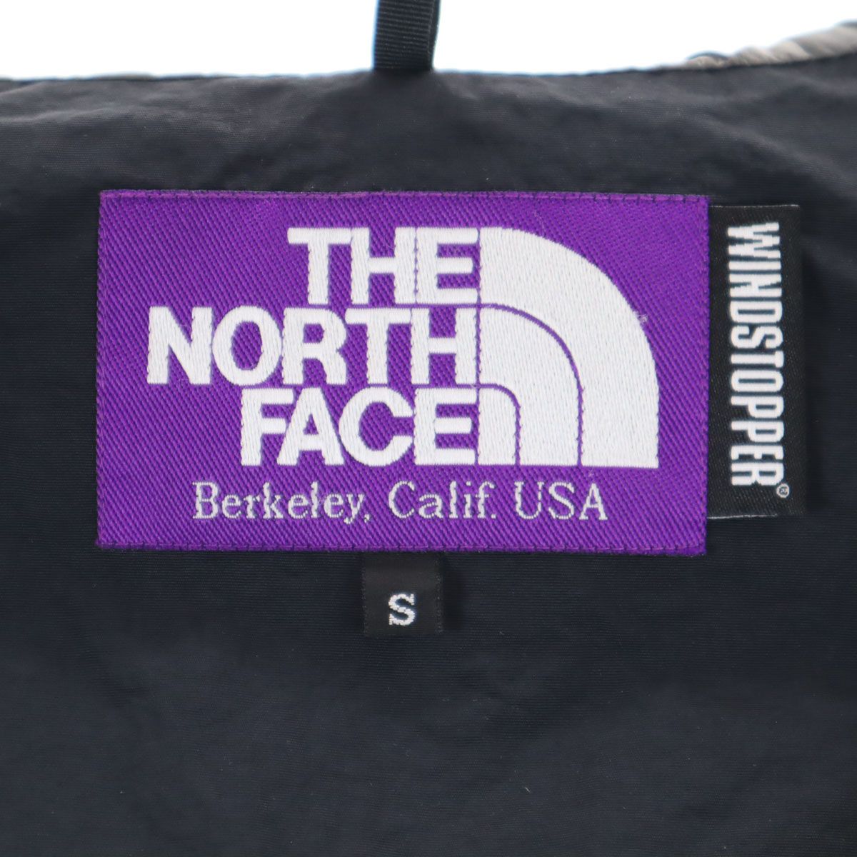 THE NORTH FACE ザノースフェイス パープルレーベル マウンテン