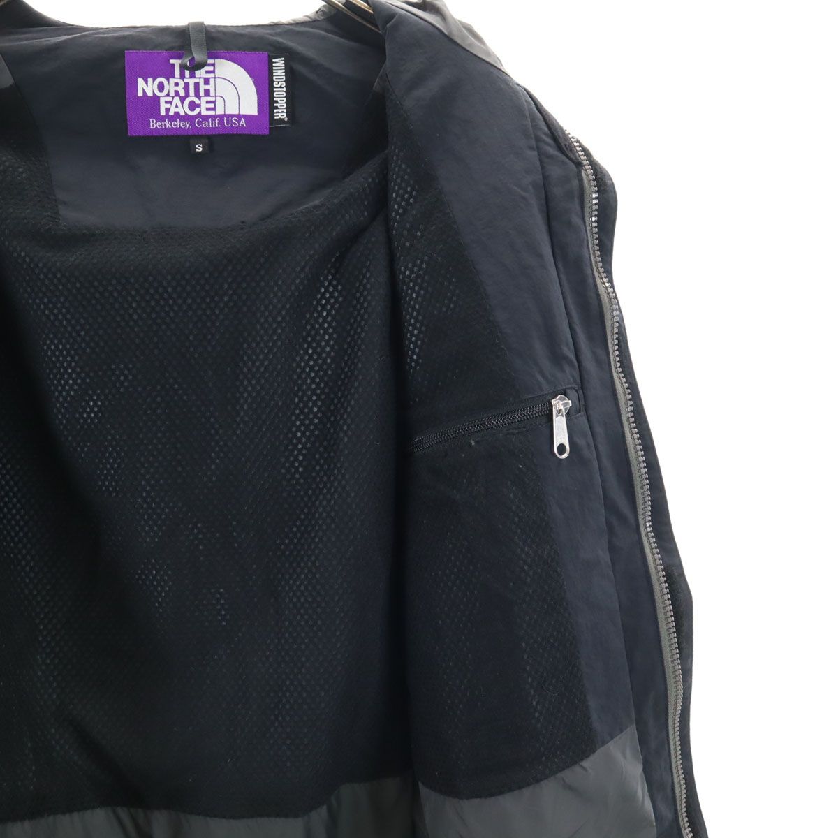 THE NORTH FACE ザノースフェイス パープルレーベル マウンテン
