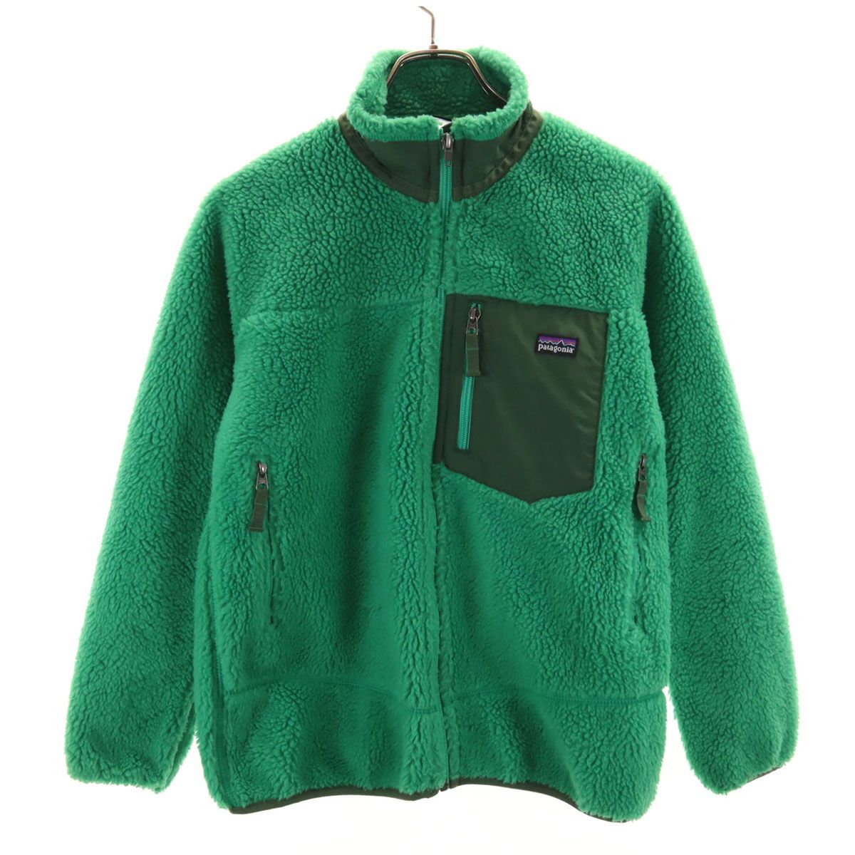 美品 patagonia パタゴニア レトロパイル ジャケット フリース L 美品 