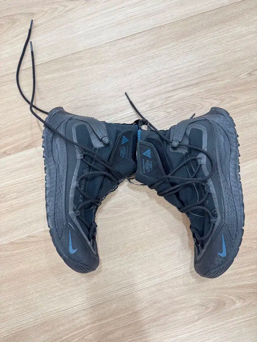 ブラック GORE-TEX