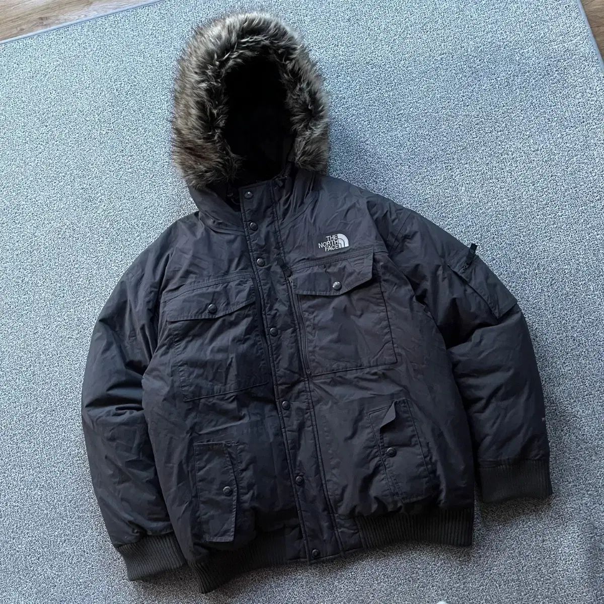 THE NORTH FACE ザノースフェイス ダウン ジャケット