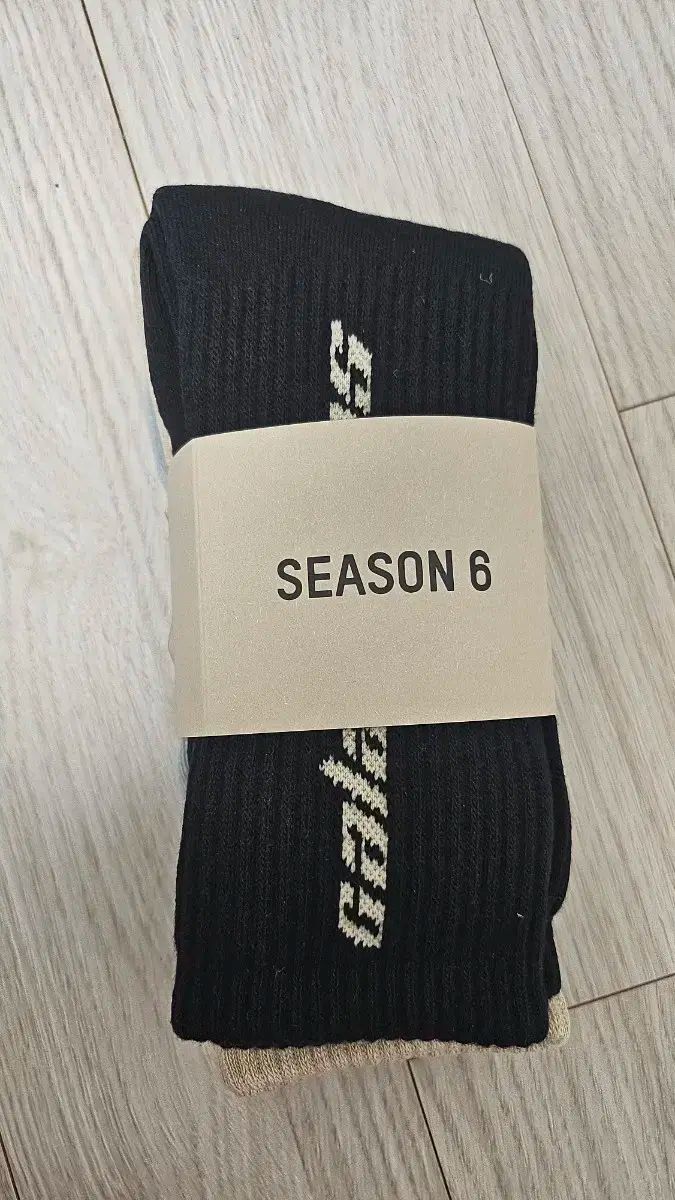イージー シーズン6 バサス 靴下 3足