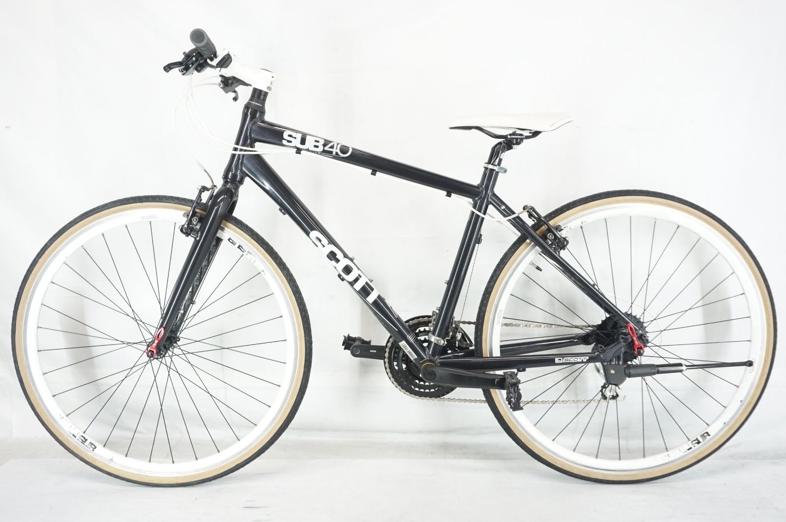 CANNONDALE 「キャノンデール」 QUICK4 DISC 2024年モデル クロス