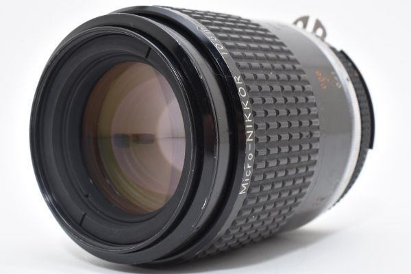 NIKON ニコン Ai S Nikkor 105 mm F 2 8 K 350